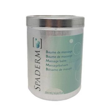 Balsam pentru masaj profesional Spaderm 500 ml
