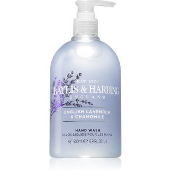 Baylis & Harding English Lavender & Chamomile Săpun lichid pentru mâini de firma original