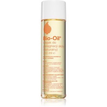 Bio-Oil Skincare Oil (Natural) îngrijire specială pentru cicatrice și vergeturi