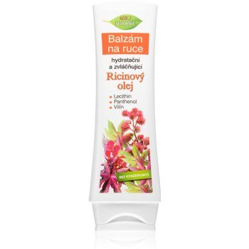 Bione Cosmetics Ricinový olej balsam hidratant de mâini Bione Cosmetics Ricinový olej balsam hidratant de mâini