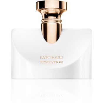 BULGARI Splendida Bvlgari Patchouli Tentation Eau de Parfum pentru femei