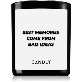 Candly & Co. Best memories lumânare parfumată