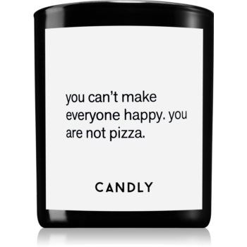 Candly & Co. You can't make everyone happy lumânare parfumată