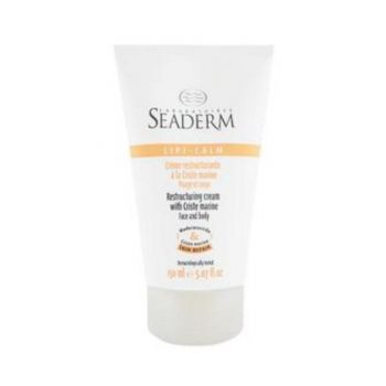 Crema restructuranta cu criste marine Seaderm 150 ml