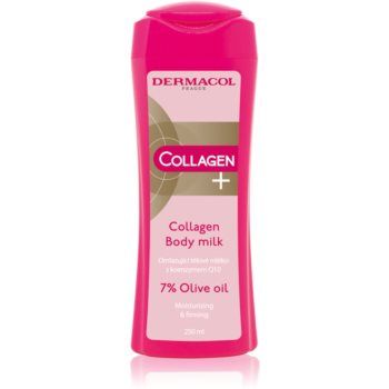 Dermacol Collagen + Lotiune de întinerire cu coenzima Q10