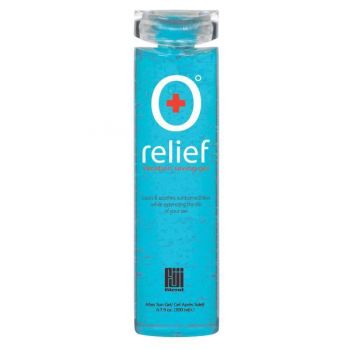 Gel salvator pentru vacanta Relief Fiji Blend 200 ml