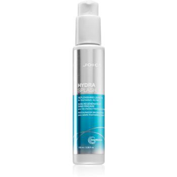 Joico Hydrasplash tratament de hidratare fara clatire pentru par uscat si normal.