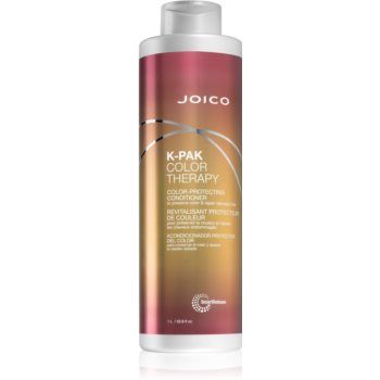 Joico K-PAK Color Therapy balsam regenerator pentru par vopsit si deteriorat