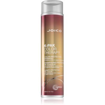 Joico K-PAK Color Therapy sampon pentru regenerare pentru par vopsit si deteriorat