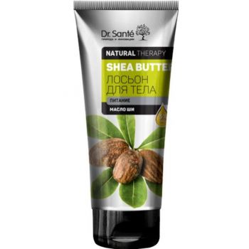 Lotiune de Corp Nutritiva cu Unt de Shea Dr. Sante, 200 ml Lotiune de Corp Nutritiva cu Unt de Shea Dr. Sante, 200 ml