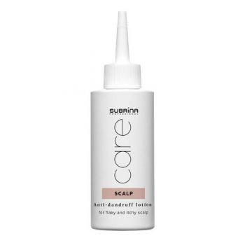 Lotiune Impotriva Matretii - Subrina Professional Care Scalp Anti-Dandruff Lotion, 150 ml