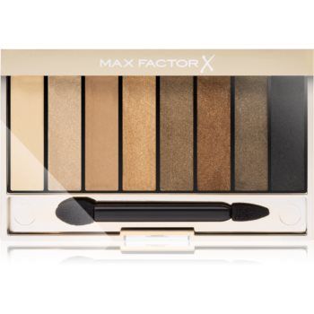 Max Factor Masterpiece Nude Palette paleta farduri de ochi