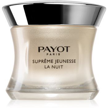 Payot Suprême Jeunesse La Nuit crema intens hranitoare pentru noapte