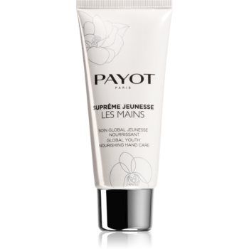 Payot Suprême Jeunesse Les Mains crema hranitoare pentru maini si unghii