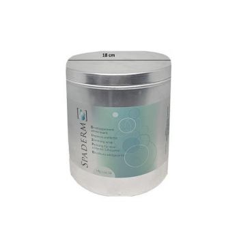 Recipient cilindric SPA aluminiu capacitate 1000 ml de firma original