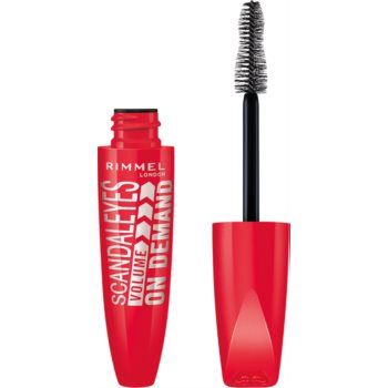 Rimmel ScandalEyes Volume On Demand mascara pentru volum ieftin