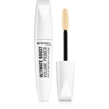 Rimmel Ultimate Boost Volume Primer bază pentru mascara