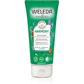 Weleda Harmony gel de dus armonizant