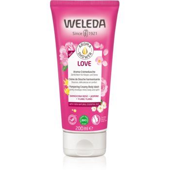 Weleda Love gel de dus delicioasa