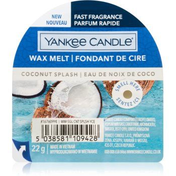 Yankee Candle Coconut Splash ceară pentru aromatizator