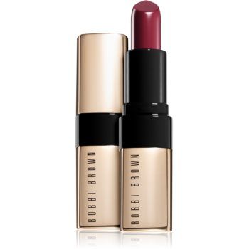 Bobbi Brown Luxe Lip Color ruj de lux cu efect de hidratare de firma original