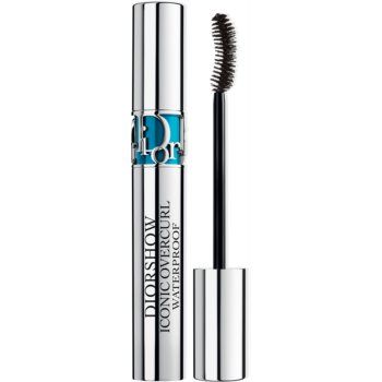 DIOR Diorshow Iconic Overcurl Waterproof mascara pentru extra volum si curbare rezistent la apa