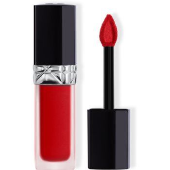 DIOR Rouge Dior Forever Liquid ruj lichid mat