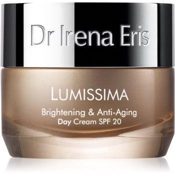 Dr Irena Eris Lumissima crema anti-rid stralucitoare SPF 20