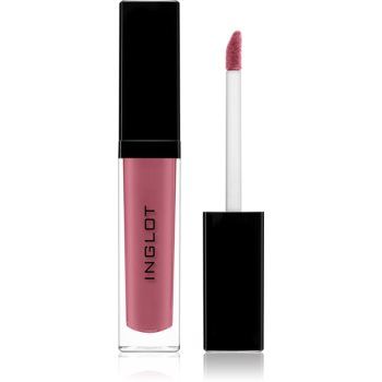 Inglot HD ruj cu efect matifiant