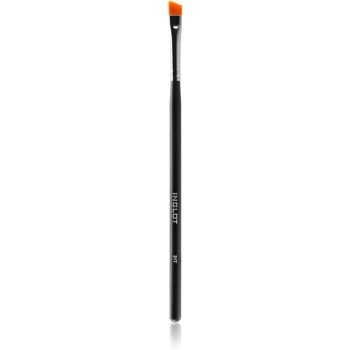 Inglot Makeup Brush perie curbata pentru fardul de ochi