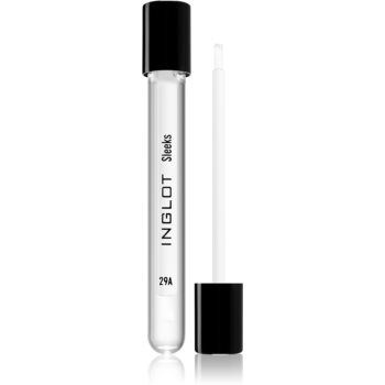 Inglot Sleeks lip gloss cu efect de hidratare de firma original