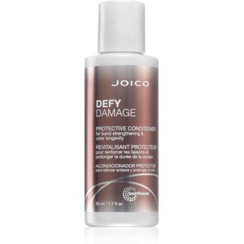 Joico Defy Damage balsam protector pentru par deteriorat