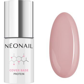 NEONAIL Cover Base Protein baza gel pentru unghii