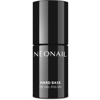 NEONAIL Hard Base baza gel pentru unghii