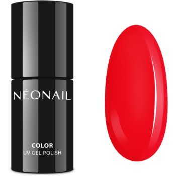 NEONAIL Lady In Red lac de unghii sub forma de gel ieftin