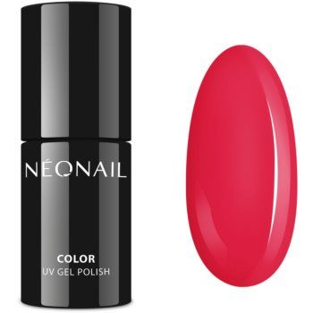 NeoNail Lady In Red lac de unghii sub forma de gel