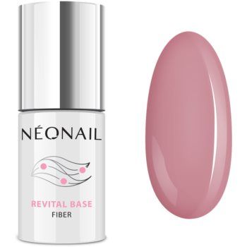 NeoNail Revital Base Fiber gel de bază pentru modelarea unghiilor NeoNail Revital Base Fiber gel de bază pentru modelarea unghiilor