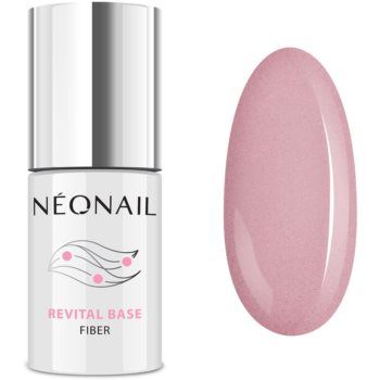 NeoNail Revital Base Fiber gel de bază pentru modelarea unghiilor NeoNail Revital Base Fiber gel de bază pentru modelarea unghiilor