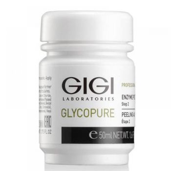Peeling enzimatic Gigi Glycopure Enzyme Peeling, 50ml