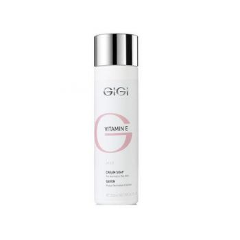 Sapun crema pH5,5 GIGI Vitamin E, 250ml