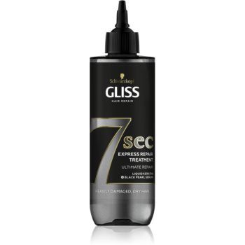 Schwarzkopf Gliss Ultimate Repair tratament regenerator pentru păr uscat și deteriorat