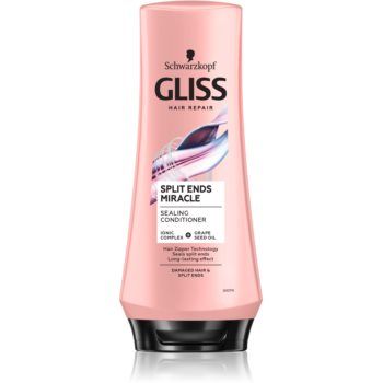 Schwarzkopf Gliss Split Ends Miracle balsam regenerator pentru varfuri despicate