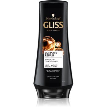 Schwarzkopf Gliss Ultimate Repair balsam pentru indreptare pentru păr uscat și deteriorat