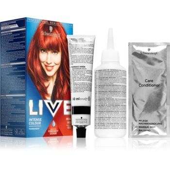 Schwarzkopf LIVE Intense Colour Culoare permanenta pentru par