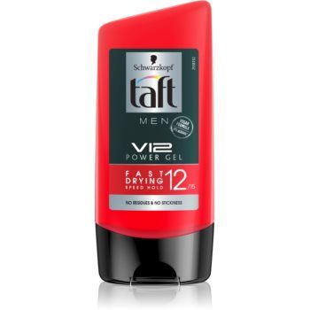 Schwarzkopf Taft Men gel de păr cu fixare puternică de firma original