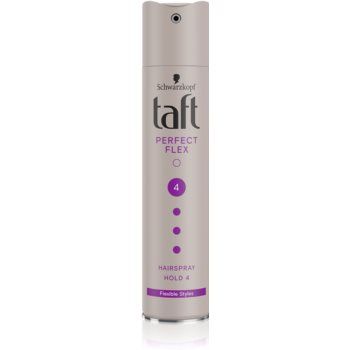 Schwarzkopf Taft Perfect Flex spray de păr cu fixare puternică la reducere