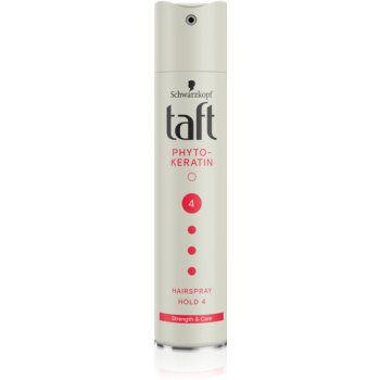 Schwarzkopf Taft Phytokeratin spray de păr cu fixare puternică