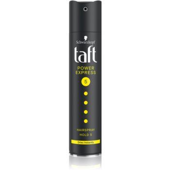 Schwarzkopf Taft Power Express spray de păr cu fixare puternică ieftin