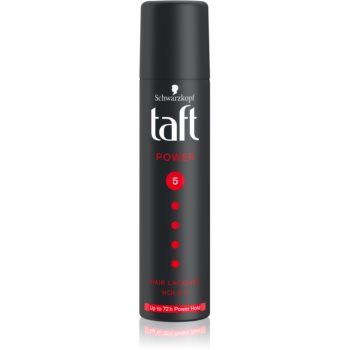 Schwarzkopf Taft Power fixativ pentru păr cu fixare foarte puternică de firma original