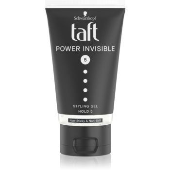 Schwarzkopf Taft Power Invisible gel de păr cu fixare puternică de firma original